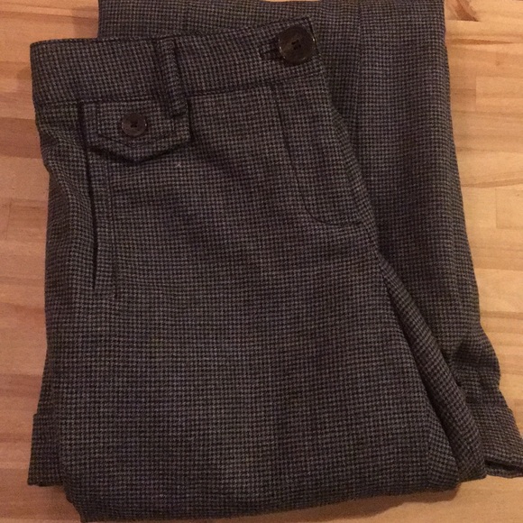Tory Burch Pants - Super chic Tory Burch wool pants!